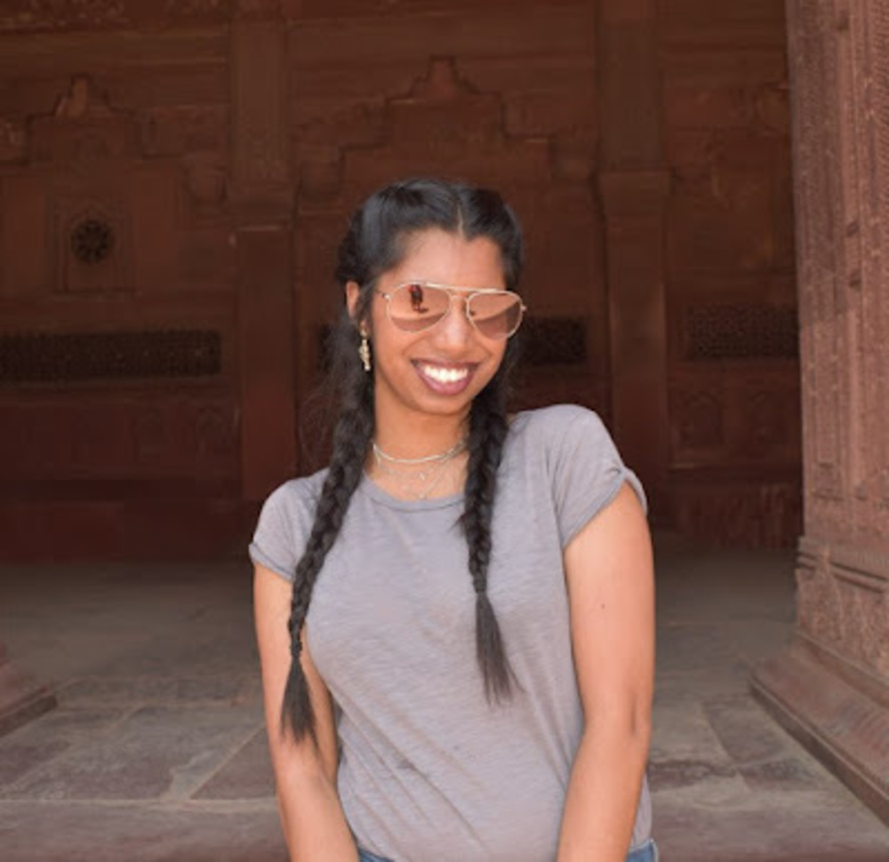 Meet your Posher, Roveena